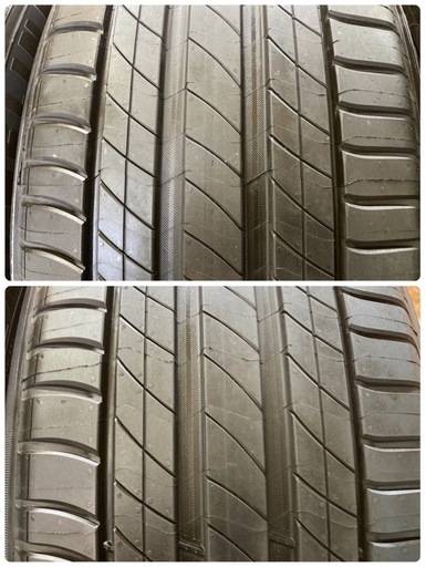 ⭐️2024年製造⭐️バリ溝‼️225/50R18??ミシュラン‼️サマータイヤ‼️