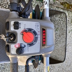 【価格交渉可】【良好】ホンダ　セニアカーの画像