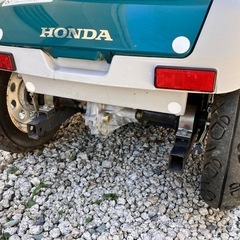 【価格交渉可】【良好】ホンダ　セニアカーの画像