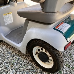 【価格交渉可】【良好】ホンダ　セニアカーの画像