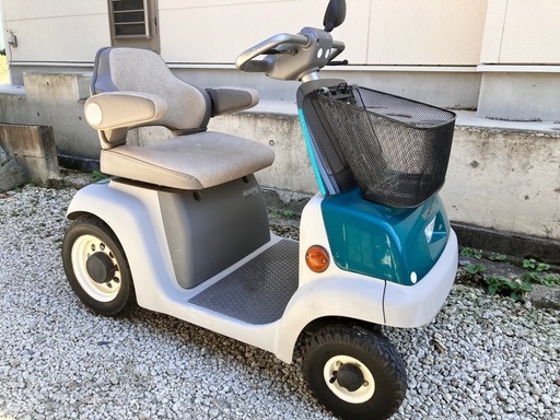 【価格交渉可】【良好】ホンダ　セニアカー