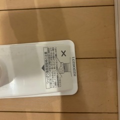 家具転倒防止　突っ張り棒の画像