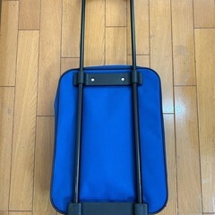 スティッチ　キャリーバッグの画像
