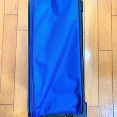 スティッチ　キャリーバッグの画像