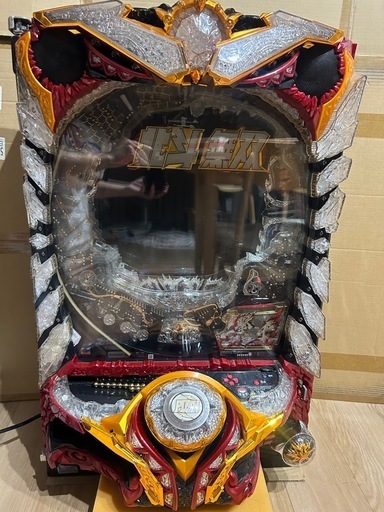 北斗無双　パチンコ台