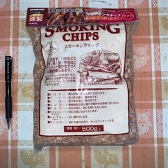 キャプテンスタッグ スモーキングチップ サクラ M-9173 スモーク チップ さくら の画像
