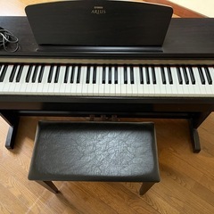 YAMAHA ヤマハ 電子ピアノ ARIUS アリウス YDP-...
