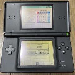 ニンテンドーDSライト+ソフト2本