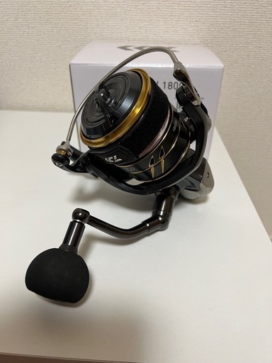 ⭐️ダイワ　カルディアSW18000 美品⭐️