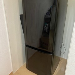 三菱ノンフロン冷凍冷蔵庫 MR-P15X-B