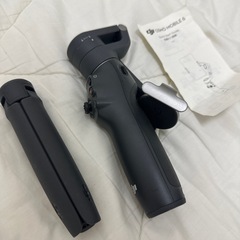 DJI Osmo Mobile3 スマホジンバルの画像