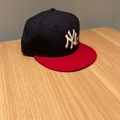 🧢『NEW ERA』キャップ . ヤンキース 💕の画像