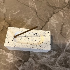 お香立ての画像