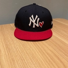 🧢『NEW ERA』キャップ . ヤンキース 💕