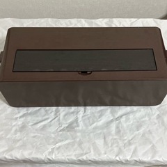 (受付5月末ケーブル収納ボックス