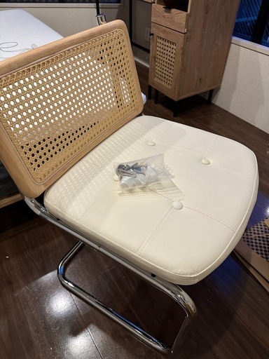 チェア(ラタン)新品