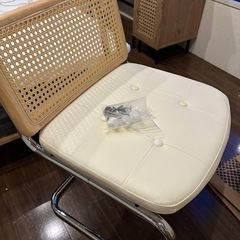 チェア(ラタン)新品