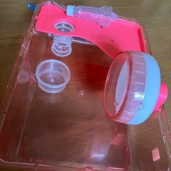 ハムスターゲージの画像