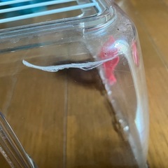 ハムスターゲージの画像