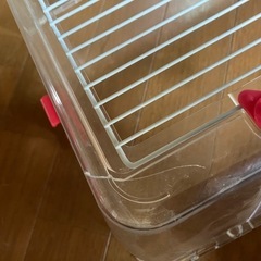 ハムスターゲージの画像