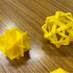 学習塾マリガン プログラミングスクール 3Dプリンターの画像