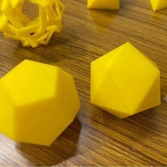 学習塾マリガン プログラミングスクール 3Dプリンターの画像