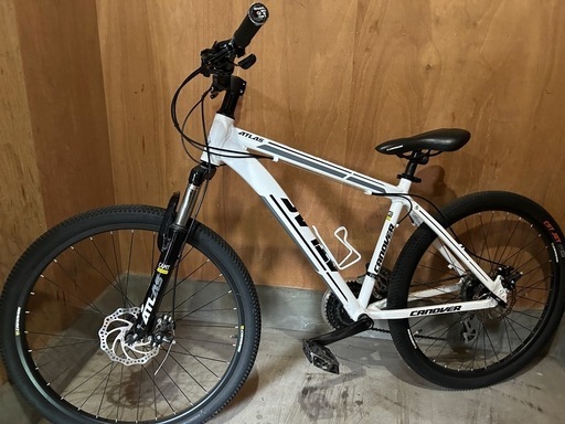 マウンテンバイク 26インチ