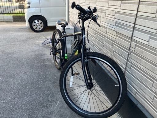 良品】STRADISTA X-1 26インチ クロスバイク