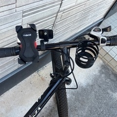 良品】STRADISTA X-1 26インチ クロスバイク