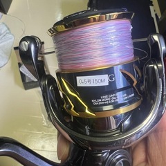 20ツインパワー4000xgダイワ エメラルダス EX イカメタル OR70MLS-SMTT