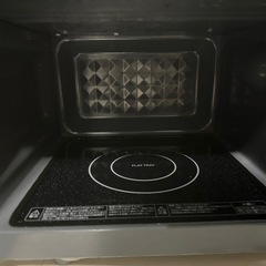 HITACHI 電子レンジの画像