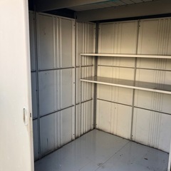 タクボ物置 TYストックハウス 屋外 収納 物置の画像