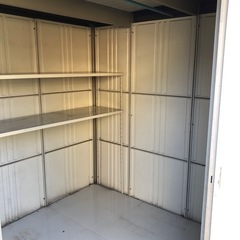 タクボ物置 TYストックハウス 屋外 収納 物置の画像
