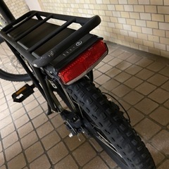 BENELLI ZERO N2.0 FATの画像