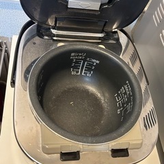 家電 キッチン家電 炊飯器の画像