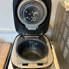 家電 キッチン家電 炊飯器の画像