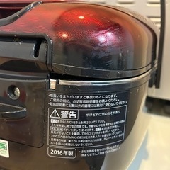 家電 キッチン家電 炊飯器の画像