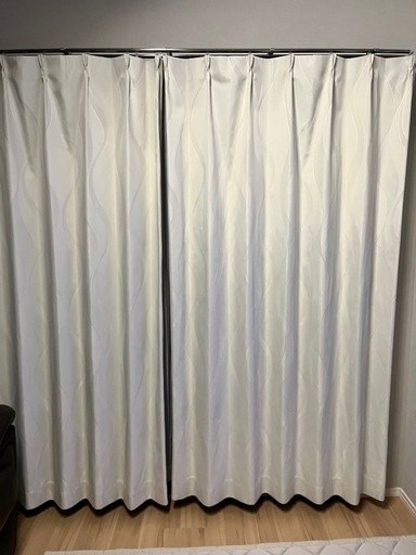 【購入済み】\nニトリ　カーテン