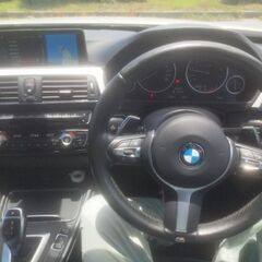 BMW420iグランクーペMスポーツの画像