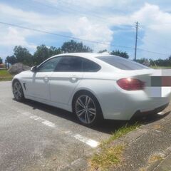 BMW420iグランクーペMスポーツの画像