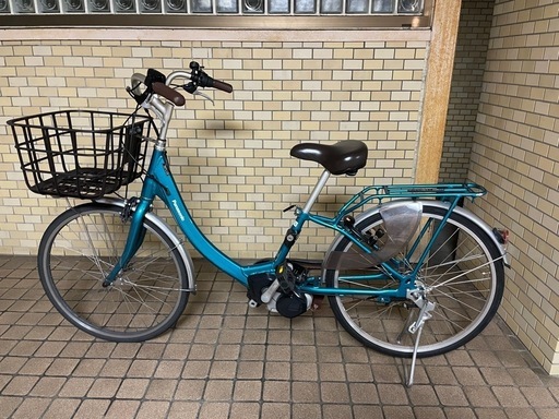 パナソニック ビビ・SL