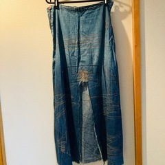 スカート(古着)の画像
