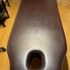 エステ　ベッド　