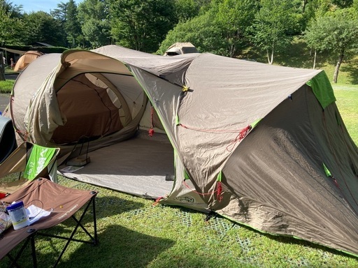 【取引中
】Quechua（ケシュア）XL  テント