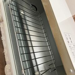 ニトリ　切替式 オーブントースター(Nココル NT07WK_WH)の画像