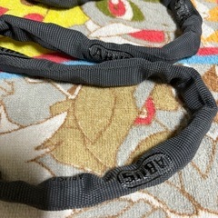 自転車用ロックの画像