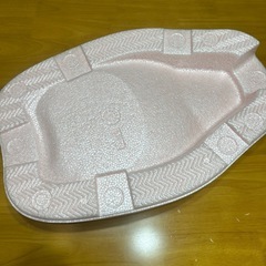 リッチェル　ひんやりしないお風呂マットの画像