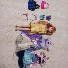 リカちゃん人形セット