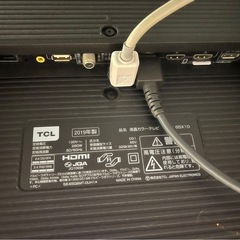 テレビ　65Vサイズの画像