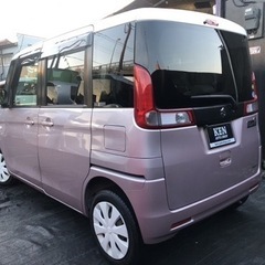 ⭐️ご成約⭐️【動画あり】🔺レーダーブレーキサポート🔺走行距離8万キロ台🔺ツートンカラー🔺パワスラ🔺TV、ナビ🔺ETC🔺の画像